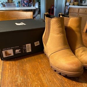 Women’s sorel wedge boot